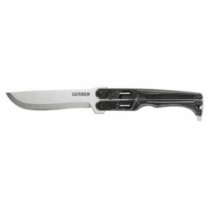 GERBER GEAR 30-001536N Folding Knife, 7 Inch Blade Length, 8 1/4 Inch Closed Length, 15 1/2 Inch Overall Length | CP6LEH 783WH6