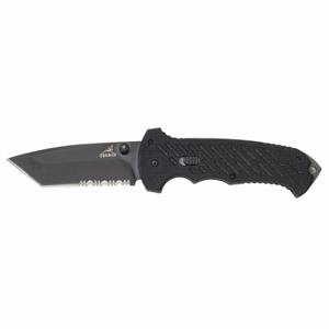 GERBER GEAR 31-000216 Folding Knife, 3 3/4 Inch Blade Length, 4 3/4 Inch Closed Length | CP6LCN 6VET9