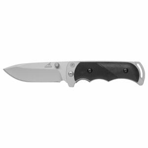 GERBER GEAR 31-000591 Folding Knife, 4 Inch Blade Length, 4 1/2 Inch Closed Length, 8 1/4 Inch Overall Length | CP6LDR 6VEW9