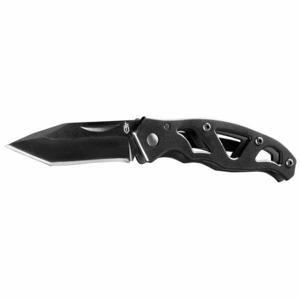 GERBER GEAR 31-001729 Folding Knife, 3 Inch Blade Length, 3 1/4 Inch Closed Length, 5 1/4 Inch Overall Length | CP6LCR 45J121