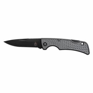 GERBER GEAR 31-003040 Folding Knife, 2 3/4 Inch Blade Length, 3 1/2 Inch Closed Length | CP6LAT 45NV71