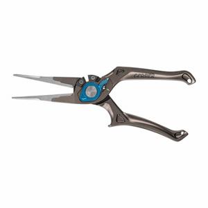 GERBER GEAR 31-003597 Needle Nose Magniplier, 7 1/2 Inch Overall Length, 3 3/8 Inch Jaw Length, Cutter | CP6LFT 783WG1