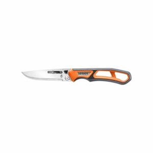 GERBER GEAR 31-003856 Folding Knife, 4 3/4 Inch Blade Length, 9 3/4 Inch Overall Length, Polypropylene, Plain | CP6LDQ 783WC0