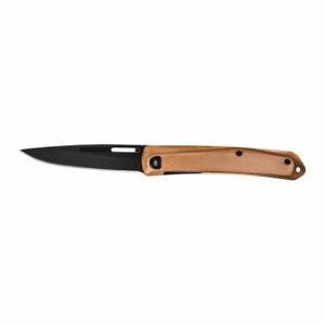 GERBER GEAR 31-004057 Folding Knife, 3 3/4 Inch Blade Length, 4 3/4 Inch Closed Length | CP6LCM 783WE1