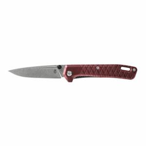 GERBER GEAR 31-004069 Folding Knife, 3 1/4 Inch Blade Length, 4 1/4 Inch Closed Length | CP6LCC 783WF0