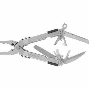 GERBER GEAR 07500G Multi-Tool, Multi-Tool Plier, 14 Tools, 14 Functions, 5 Inch Closed Length | CT7HZW 23NK54