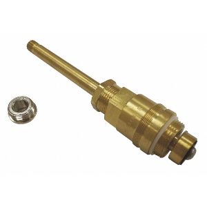 GERBER PLUMBING 98-004 Hot/cold Shower Stem Brass Chrome | AA2JRR 10L956