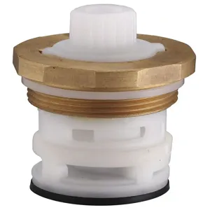 GERBER PLUMBING 98-710 Hot Cartridge Brass Washerless | AA2LZX 10R223