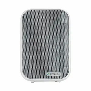 GERMGUARDIAN AC4175W HEPA Filter, UV Sanitizer, ODor Reduction, On/Off Switch, 31 to 60 dB, Desktop, 42 CADR | CP6LGV 787CH2