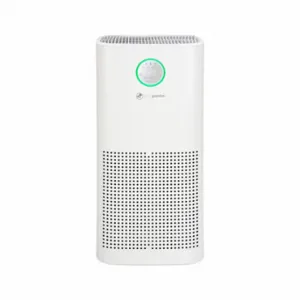 GERMGUARDIAN AC5109W HEPA Filter, UV-C, ODor Reduction, Air Quality Sensor, Touch Screen with IAQ Display | CP6LGX 787CH7