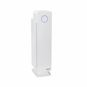 GERMGUARDIAN AC5350W Digital, Hepa Filter, Uv Sanitizer, Air Quality Sensor, On/Off Switch, 31 To 60 Db, Room | CP6LGR 787CH9