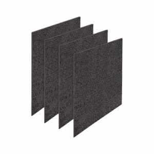 GERMGUARDIAN FLT21CB4 Replacement Filter, Carbon, Unrated, 99.97% Filter Efficiency, 4 PK | CP6LHN 787CJ1