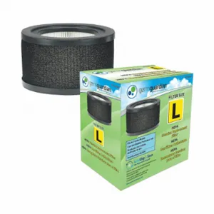 GERMGUARDIAN FLT4200 Replacement Filter, Hepa, Unrated | CP6LHP 787CJ5