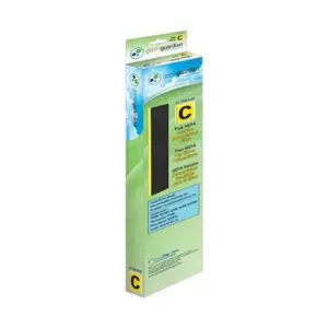 GERMGUARDIAN FLT5000 Replacement Filter, Hepa, Unrated, 99.97% Filter Efficiency, 2 Layers | CP6LHU 787CK0