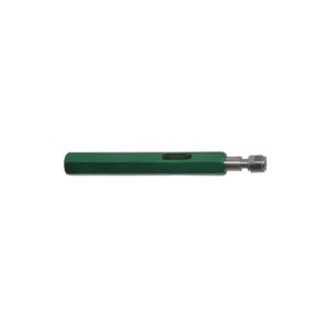 GF GAGE P012527NSE Pipe Threaded Plug Gauge, 1/8 Inch Size-27 Thread Size, Single End, NPT | CP6LLA 53UG55