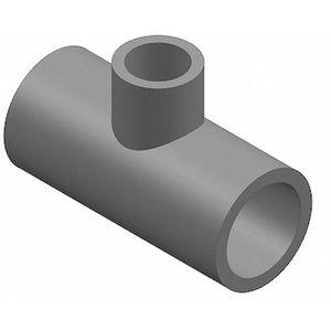 GF PIPING SYSTEMS 801-247 Reducing Tee 2 x 1/2 Inch Socket Pvc | AF7QYJ 22JY33