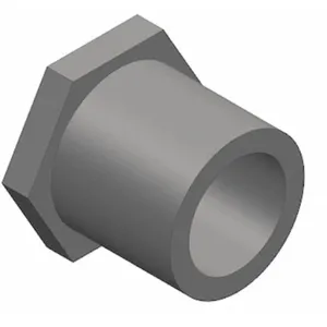 GF PIPING SYSTEMS 849-015 Plug 1-1/2 Inch Spigot Pvc | AF7RBC 22JY88