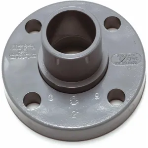 GF PIPING SYSTEMS 9851-060 Blind Flange Cpvc 80 6 Inch 150 Psi | AF7RDF 22JZ66