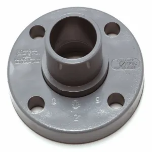 GF PIPING SYSTEMS 9856-080 Flange Cpvc 80 8 Inch Spigot 150 Psi | AF7RDY 22JZ84