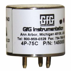 GFG INSTRUMENTATION 1450005 Sensor, Combustibles, 0 To 100% Lel Sensor Range, 0.5% Lel Resolution, G450 Instruments | CP6LMV 36LR57