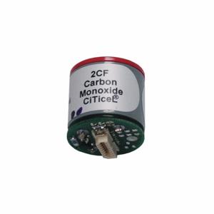 GFG INSTRUMENTATION 1460261 Replacement Sensor, Carbon Monoxide, 0 To 500 Ppm, 1 Ppm, -4 Deg To 131 Deg. F | CP6LMM 48RN01