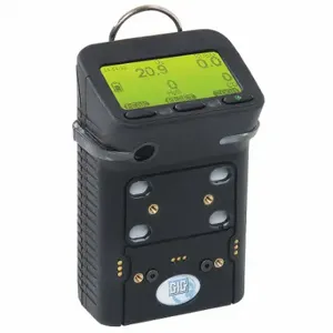 GFG INSTRUMENTATION G450-11410 Multi-Gas Detector, Carbon Monoxide/Ch4 And Lel Sensor/Hydrogen Sulfide/Oxygen | CP6LMC 34VJ42