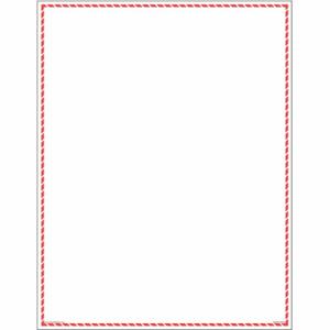 GHS SAFETY GHS1278VY Precut Label Sheet, 11 x 8 1/2 Inch Size, Vynmark, Red/White, Outdoor | CP6LNG 41G514