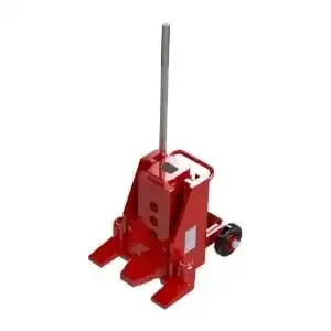 GKS-PERFEKT 1-10527 Hydraulic Toe Jack, 15 Tons Load Capacity, 1 Inch Minimum Lifting Height | CL2MER