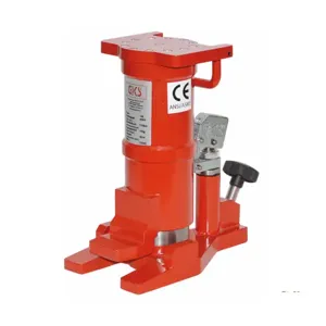 GKS-PERFEKT 1-13292 Jack, 6 Tons Load Capacity, 40443 Psi Working Pressure, 0.7 Inch Minimum Lifting Height | CL2MEV