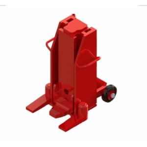 GKS-PERFEKT 1-14022 Hydraulic Toe Jack, 15 Tons Load Capacity, 1 Inch Minimum Lifting Height | CL2MEW