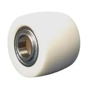 GKS-PERFEKT 10022 Roller, 5.5 x 3.3 Inch Size, White | CL2MDZ