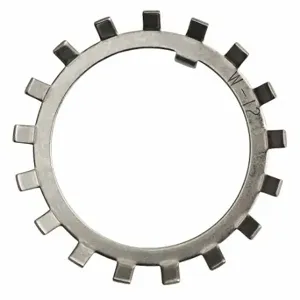 GL HUYETT W-05 Lockwasher, 1.718x0.989/1.009, 13 Tangs, Plain, Plain | CP6LUV 63HU78