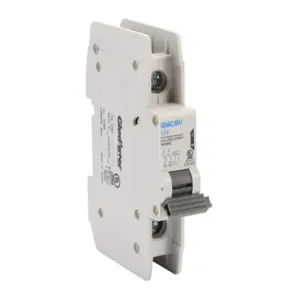 GLADIATOR GMCBU-UV220-240VAC Undervoltage Trip, Left Side Mount, 220-240 VAC Sensing Range | CV8EKL