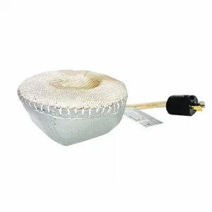 GLAS COL 100A O394 Fabric Mantle, 400 Deg C Max. Temp, 115 V Volt | CV4LZQ 60AF86