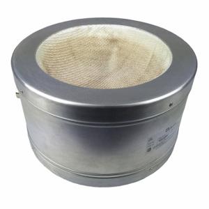 GLAS COL 100B TM114 Aluminum Heating Mantle, 400 Deg C | CP6LQW 60AF99