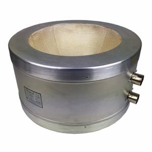 GLAS COL 100B TM118 Aluminium-Heizmantel, 400 °C | CP6LQZ 60AG02