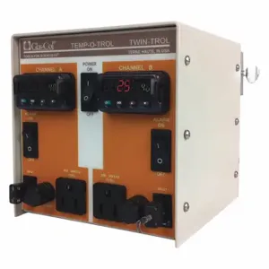 GLAS COL 108A Twintrol Dual Pid Control | CP6LRC 60AG07