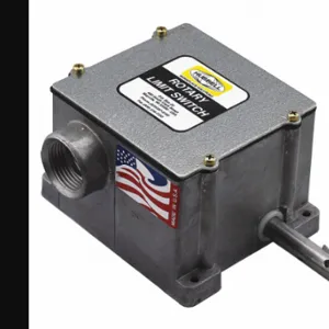 GLEASON 54BB23EB Limit Switch, 2 Contact 36, 1 Gear Ratio | CP6LUB 50TV75