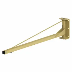 GLEASON WS50-WS04 Wall/Column Mount, 50lb, 4 ft, Swing boom | CP6LTT 50TV70