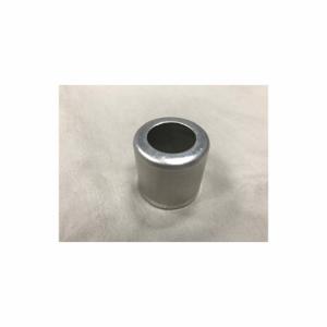 GLOBE COMMERCIAL PRODUCTS A-1350-L Crimp Hose Ferrule, Aluminum, 1.12 Inch Fitting End Inside Dia | CP6LXC 801TW5