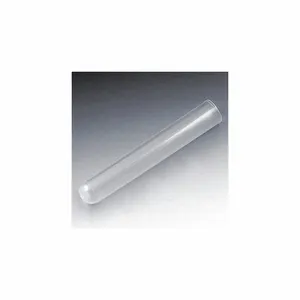 GLOBE SCIENTIFIC 110441 Test Tube, 5 mL Labware Nominal Capacity - Metric, Autoclavable, Plastic, 1000 PK | CP6MXQ 52JV98