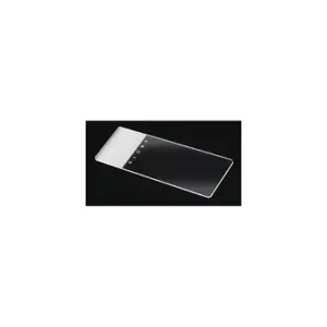 GLOBE SCIENTIFIC 1328 Microscope Slide, Glass, 25 mm, 75 mm, 1.1 mm Thick, 144 PK | CP6MRC 46AW67