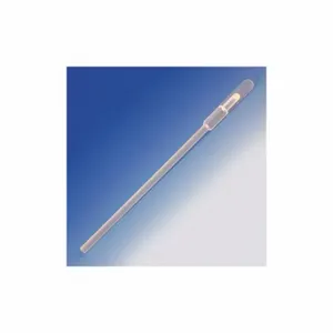 GLOBE SCIENTIFIC 136080-500 Transfer Pipette, 0.8 mL Capacity, Plastic, Non-Sterile, 500 PK | CP6MHC 52JX56