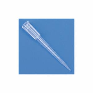 GLOBE SCIENTIFIC 150050RS Pipette Tip, Low Retention, Plastic, 1 to 200uL, Natural, 960 PK | CP6MYV 52JX97