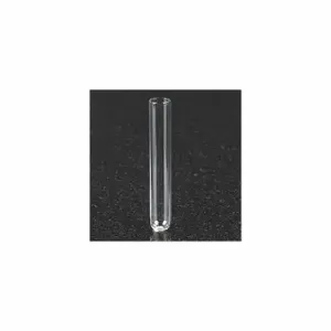 GLOBE SCIENTIFIC 1505 Test Tube, 5 mL Labware Nominal Capacity - Metric, Autoclavable, Glass, 1000 PK | CP6MYK 52JV37