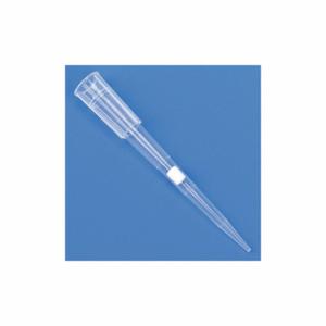 GLOBE SCIENTIFIC 150814 Filtered Pipet Tip, Filter Tip, Plastic, 0.1 to 50uL, 960 PK | CP6MMW 52JY06