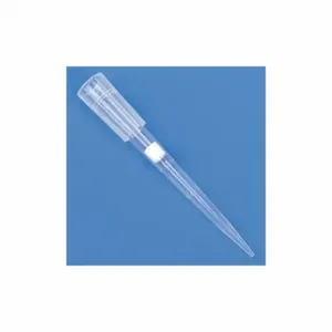 GLOBE SCIENTIFIC 150815 Filtered Pipet Tip, Filter Tip, Plastic, 0.1 to 100uL, 960 PK | CP6MMU 52JY07