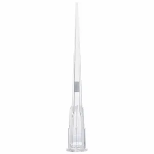 GLOBE SCIENTIFIC 150903 Filter Pipette Tip, Filter Tip, Polypropylene, 0.1 to 10uL, 1920 PK | CP6MYT 784JN0