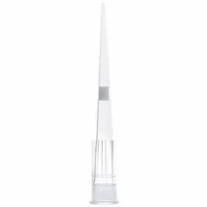 GLOBE SCIENTIFIC 150910 Filter Pipette Tip, Filter Tip, Polypropylene, 1 to 20 uL, 1920 PK | CP6MYP 784JN1