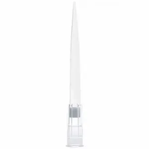 GLOBE SCIENTIFIC 150920 Filter Pipette Tip, Filter Tip, Polypropylene, 1 to 200 uL, 1920 PK | CP6MYQ 784JN3